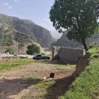 فروش 800 متر زمین  روستای گردوه