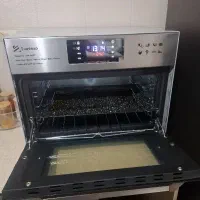 آون توستر lorenzo|اجاق گاز و لوازم برقی پخت‌وپز|گنبد کاووس, |دیوار