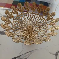 ظروف برنجی در حدنو