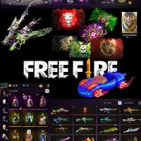 اک فری فایر بصرفه