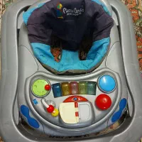 گهواره وکالسکه و روروک و کریر