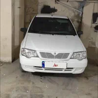 پراید ۱۱۱ کم کار تمیز