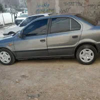 سمند مدل۸۵|خودرو سواری و وانت|قم, شاد قلی|دیوار