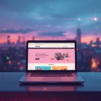 طراحی سایت طراحی منو دیجیتال رستوران طراحی لوگو