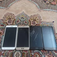 گوشی سامسونگ نوت 8 A51 s7euge s6|موبایل|تهران, ظهیرآباد|دیوار