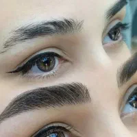 تخفیفانه فیبروز  و میکروبلیدینگ ابرو