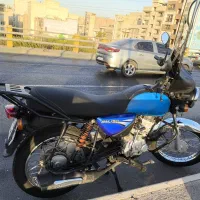 باکسر 97|موتورسیکلت|تهران, آشتیانی|دیوار