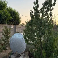 450 متر باغچه /آب،برق،گاز کنتور/دارای جواز ساخت|فروش زمین و ملک کلنگی|هشتگرد, هشتگرد قدیم|دیوار