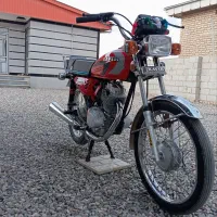 موتور مزایده ۱۲۵