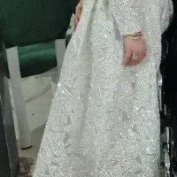 لباس  عروس پرکار