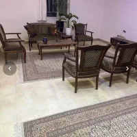یک دست مبل ۸ نفره