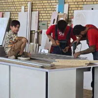 استخدام نیروmdfکارحرفه ای|استخدام صنعتی، فنی، مهندسی|حبیب آباد, |دیوار