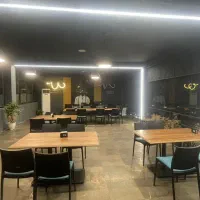 میز و صندلی ومبلی رستورانی|میز و صندلی غذاخوری|نور, |دیوار