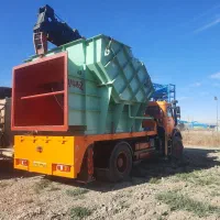 راننده جرثقیل ۱۰ تن کفی