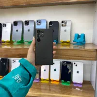 سامسونگ S24 ultra با حافظه ۲۵۶ رام ۱۲ درحدنو