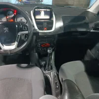 پژو207مدل 96|خودرو سواری و وانت|نیشابور, شهید بهشتی|دیوار