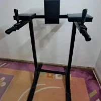 دستگاه بدنسازی دیپ پارالل (شکم خلبانی)|تجهیزات ورزشی|تهران, المهدی|دیوار