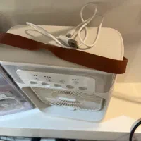 پنکه شارژی و مه پاش|پنکه و تصفیه‌کنندهٔ هوا|پردیس, فاز ۱۱|دیوار