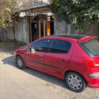 206 البالویی فروشی|خودرو سواری و وانت|کتالم و سادات شهر, |دیوار