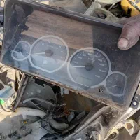 لوازم استوک پراید کامپیوتر سیم کشی اکسل سرسیلندر|قطعات یدکی و لوازم جانبی|کرج, کیانمهر|دیوار