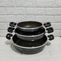 تابه سه تایی اکبند