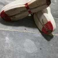 کفش کلاش پسرانه سایز 39 40|کیف، کفش، کمربند|مهاباد (آذربایجان غربی), |دیوار