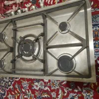 اجاق گاز صفحه‌ی
