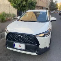 تویوتا کرولا کراس ارس