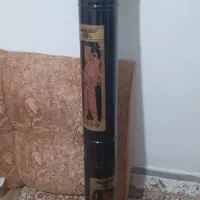 لوله بخاری طرح دار