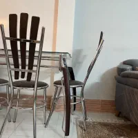 میز ناهارخوری ۴نفره