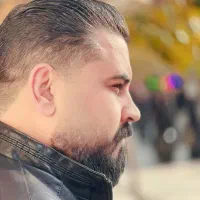 لکه گیری گچ کاری استاد منصف (لکه گیری)