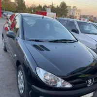 فروش پژو۲۰۶ تیپ۲ مدل ۹۸ موتور tu3