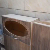 خانه وآشپزخانه