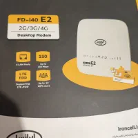 مودم 4g ایرانسل مدل fd i40 e2|مودم و تجهیزات شبکه|قم, پردیسان|دیوار