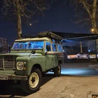 لندرور ۱۰۹ استیشن