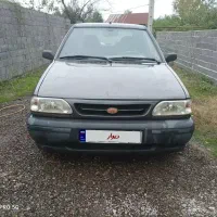 پراید 131 مدل 90|خودرو سواری و وانت|سیاهکل, |دیوار