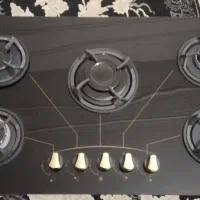 اجاق گاز صفحه ای