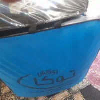 روکش چادر برزنتی ماشین - ساخت کره