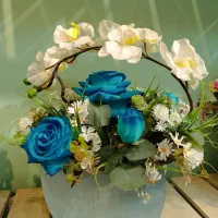 باکس گل های لاکچری برای لحظات خاص شما