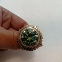 انگشتر نقره