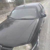 پژو پارس مشکی|خودرو سواری و وانت|میناب, |دیوار