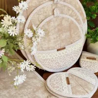 سرویس پارچه آشپزخونه سویل برای عروس های گل