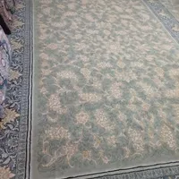 قالی   12متری  نو تمام نخ