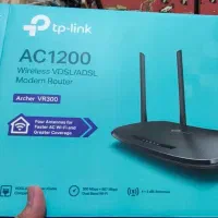 مودم tp link vr300|مودم و تجهیزات شبکه|قم, پردیسان|دیوار