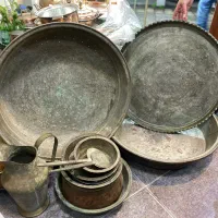 خرید یا تعویض ظروف مس قدیمی