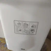 سطل زباله مدرن زیبا|لوازم نظافت|رشت, جانبازان|دیوار