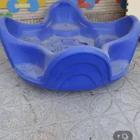گردونه چهار نفره در حد نو  جنس درجه یک