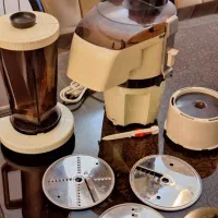 غذاساز اصل فرانسه مولینکس|خردکن، آسیاب، غذاساز|تهران, جنت‌آباد جنوبی|دیوار