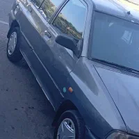 پراید86دوگانه شرکت پلمپ