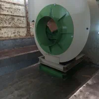 نصب تعمیرات انواع هواکش های صنعتی